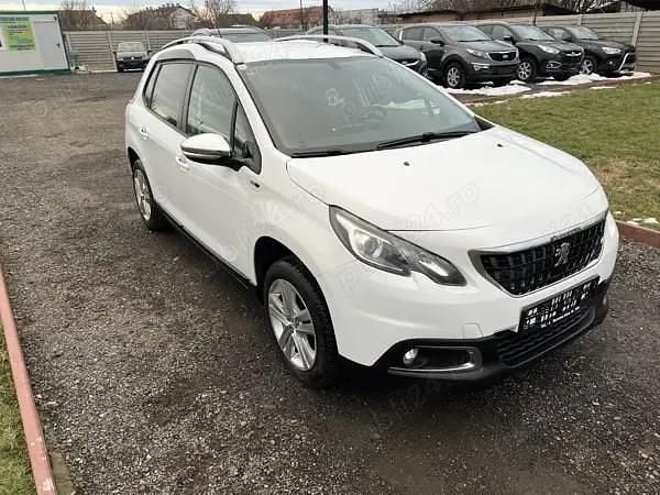 Alb Second-hand 2017 Peugeot 2008 Allure SUV | 5.700 EUR (Super Preț) - Imagine 1/4