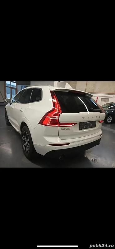 Second-hand Volvo XC60 170 CP (125 kW) 2019 Alb SUV