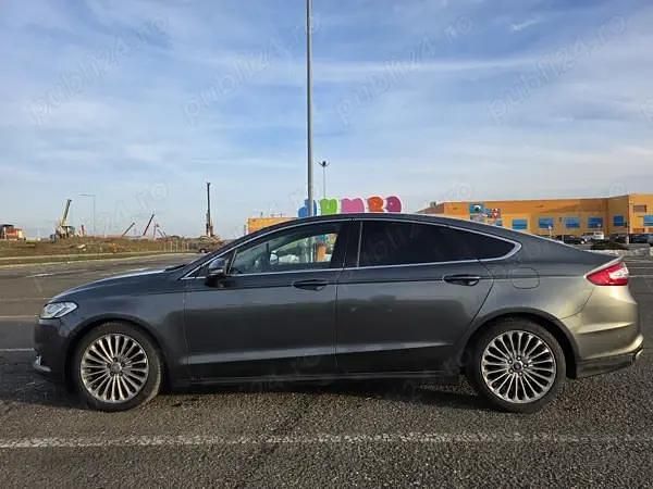 Second-hand Ford Mondeo 180 CP (132 kW) 2015 Hatchback