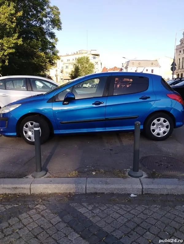 Utilizat 2009 Peugeot 308 Hatchback | 3.500 EUR (Scump) - Imagine 1/4