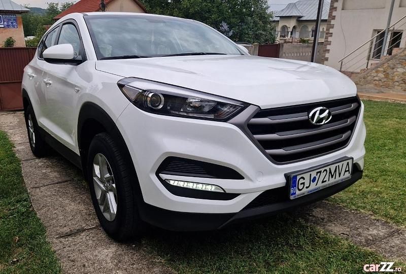 Utilizat 2018 Hyundai Tucson SUV | 16.000 EUR (Preț OK) - Imagine 1/4
