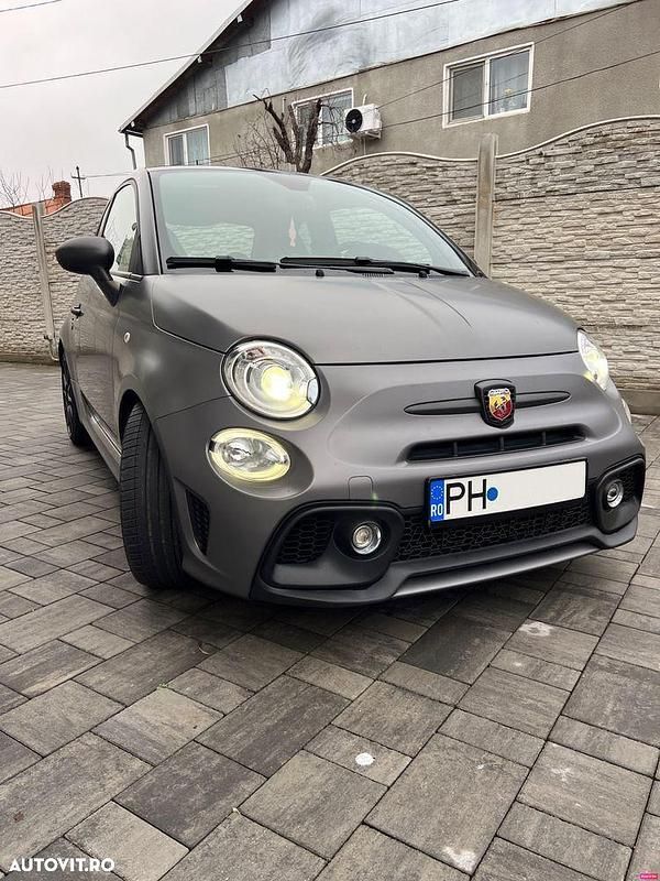 Second-hand Abarth 595 180 CP (132 kW) 2020 Culoaregri Hatchback