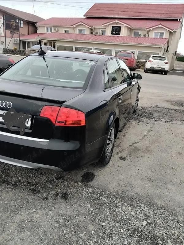 Second-hand Audi A4 S-Line 116 CP (85 kW) 2006 Berlinǎ