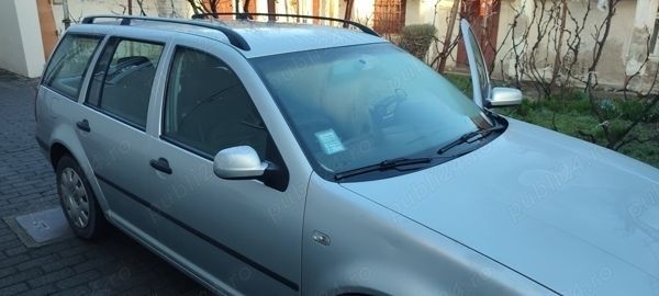 Utilizat 2002 VW Golf IV Break | 2.000 EUR - Imagine 1/4