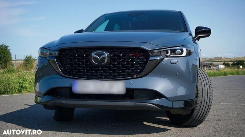 Culoaregri Utilizat 2023 Mazda CX-5 Homura-Line SUV | 34.000 EUR (Scump) - Imagine 1/4