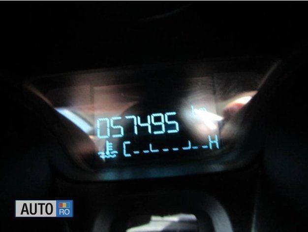 Second-hand Ford Fiesta 75 CP (55 kW) 2017 Alb Hatchback