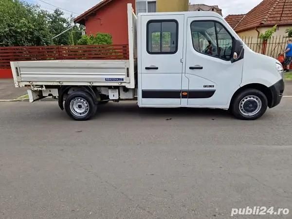 Second-hand 2014 Nissan NV400 Van | 6.500 EUR - Imagine 1/4