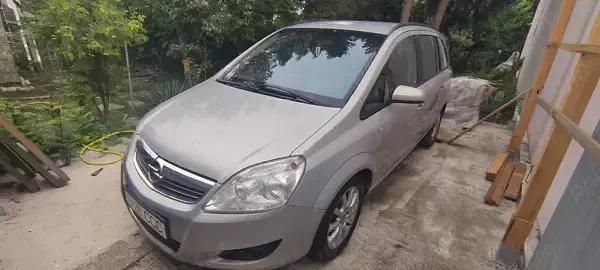 Utilizat 2008 Opel Zafira Monovolum | 3.700 EUR (Puțin scump) - Imagine 1/4