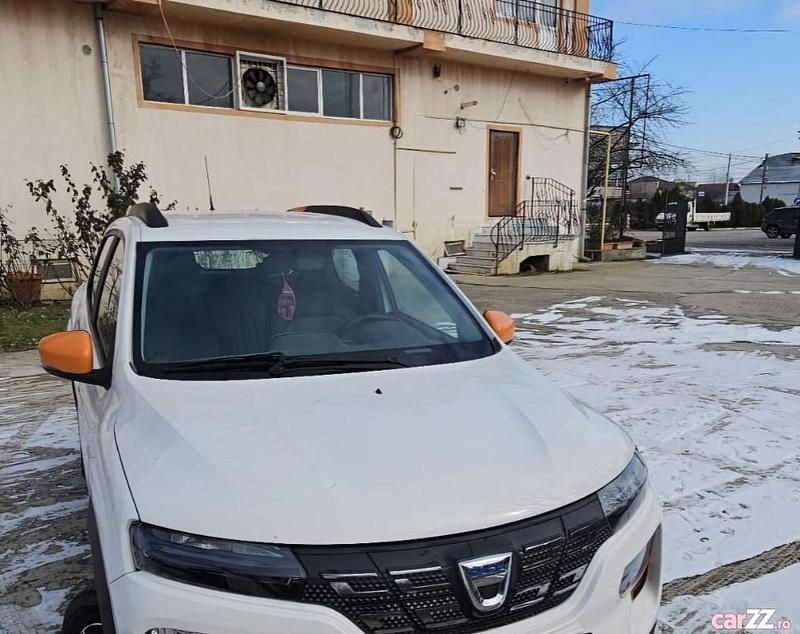 Second-hand 2022 Dacia Spring Hatchback | 9.500 EUR (Preț OK) - Imagine 1/4