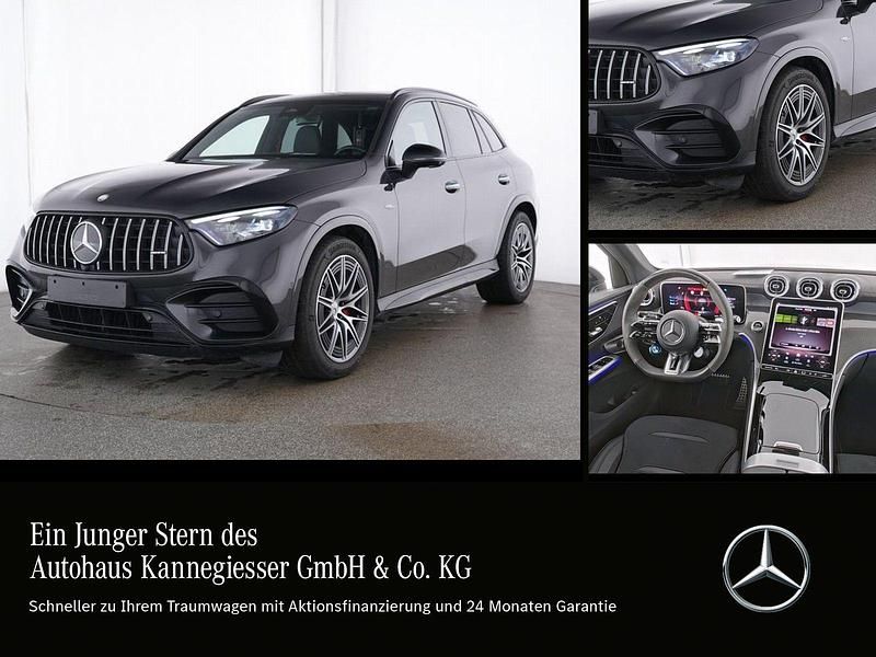 Utilizat 2024 Mercedes GLC43 AMG AMG | 84.935 EUR (Puțin scump) - Imagine 1/1