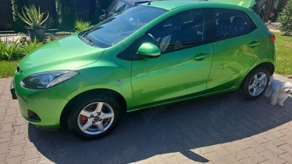 Utilizat 2009 Mazda 2 Berlinǎ | 3.500 EUR - Imagine 1/4