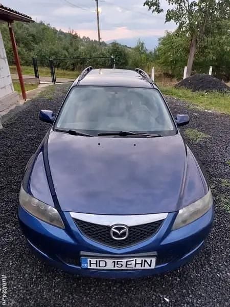 Utilizat 2005 Mazda 6 Berlinǎ | 1.250 EUR (Preț OK) - Imagine 1/4