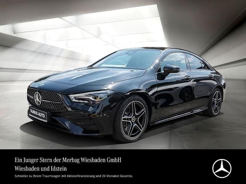 Utilizat 2024 Mercedes CLA250 AMG line Berlinǎ | 46.854 EUR - Imagine 1/1