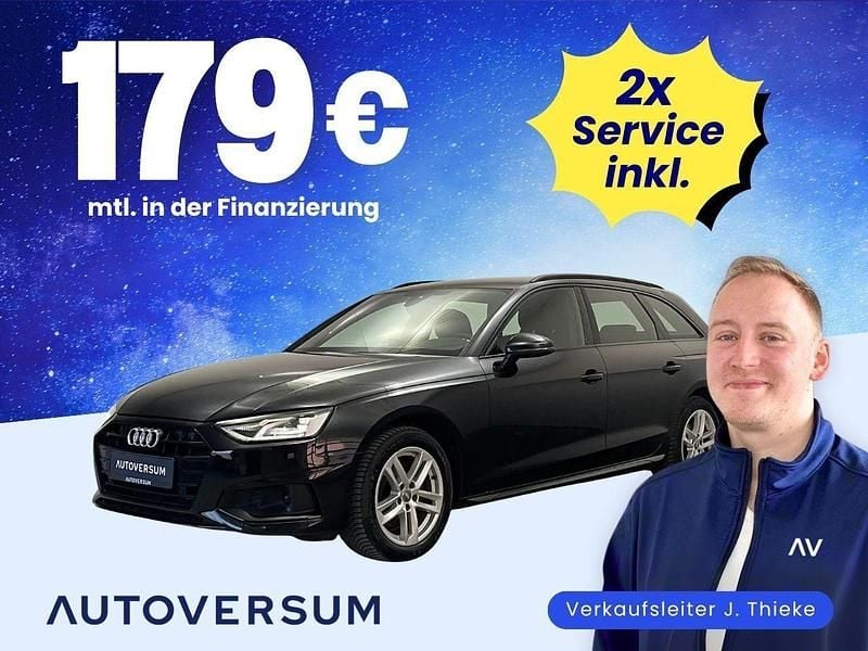 Utilizat 2020 Audi A4 Advanced | 24.548 EUR (Preț bun) - Imagine 1/1
