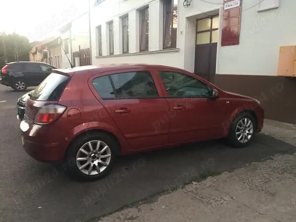 Second-hand Opel Astra 90 CP (66 kW) 2006 Coupe