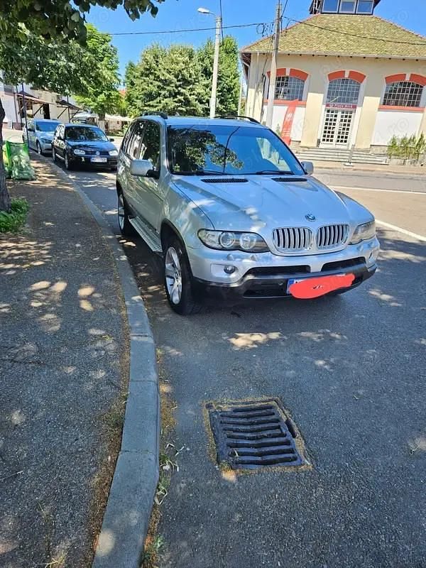 Utilizat 2006 BMW X5 SUV | 3.500 EUR (Preț bun) - Imagine 1/4