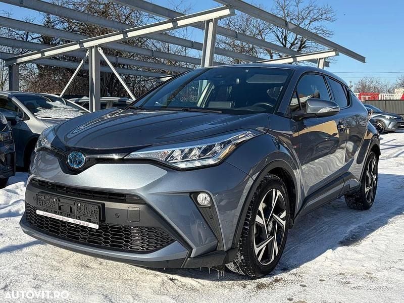 Culoaregri Second-hand 2022 Toyota C-HR Business Edition SUV | 21.300 EUR (Preț bun) - Imagine 1/4