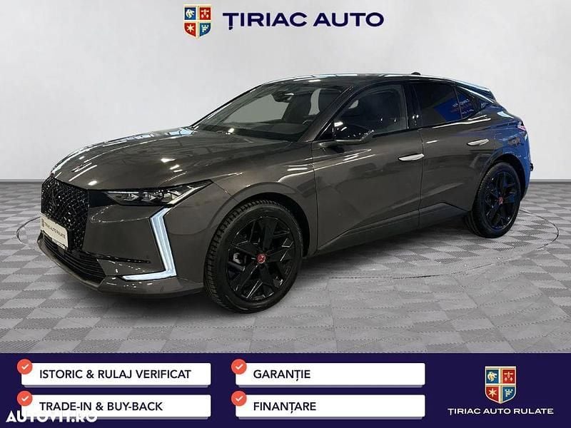 Culoaregri Utilizat 2023 DS Automobiles DS4 SUV | 24.402 EUR - Imagine 1/4