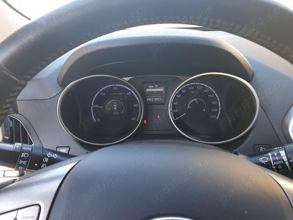 Second-hand Hyundai ix35 116 CP (85 kW) 2011 SUV