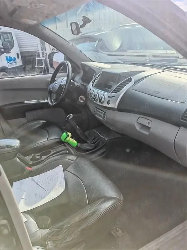 Second-hand Mitsubishi L200 188 CP (138 kW) 2012 Pickup