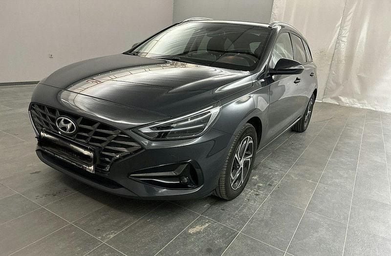 Utilizat 2021 Hyundai i30 | 16.339 EUR (Scump) - Imagine 1/1