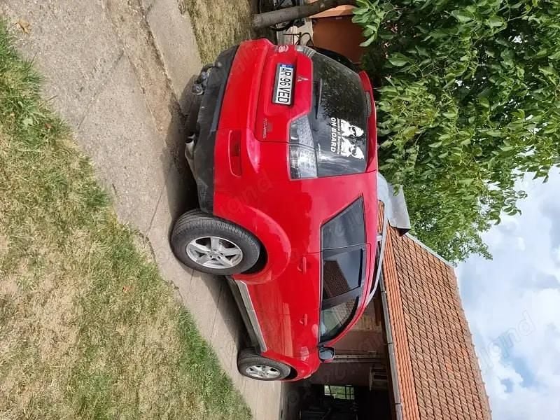 Second-hand Mitsubishi Outlander 140 CP (102 kW) 2007 SUV