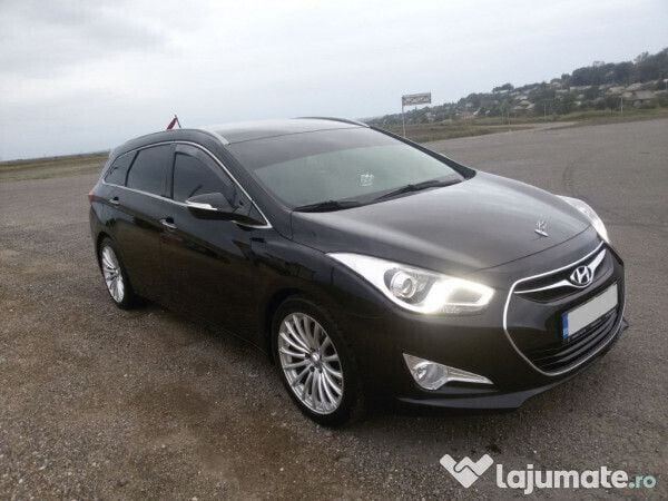 Utilizat 2013 Hyundai i40 | 6.800 EUR - Imagine 1/4