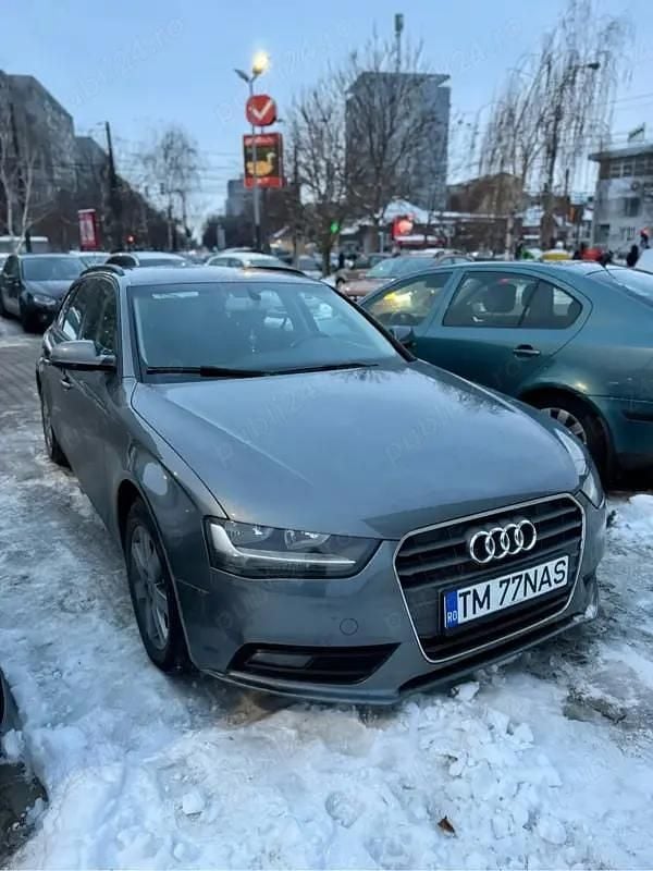 Second-hand Audi A4 120 CP (88 kW) 2013 Break