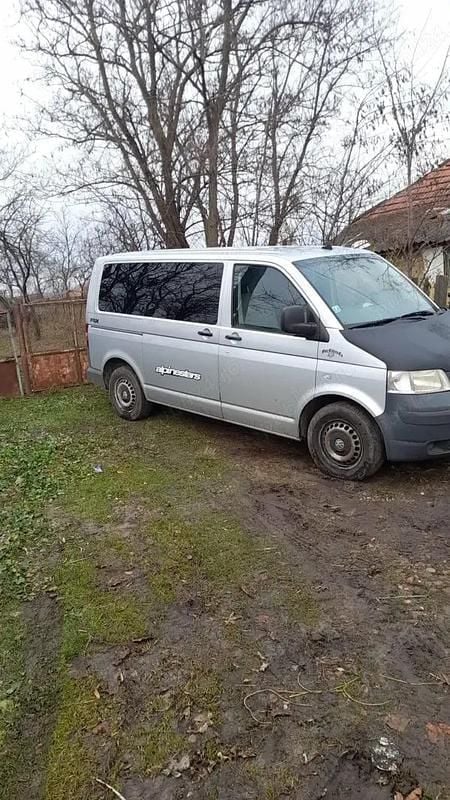 Second-hand VW T5 175 CP (128 kW) 2006 Van