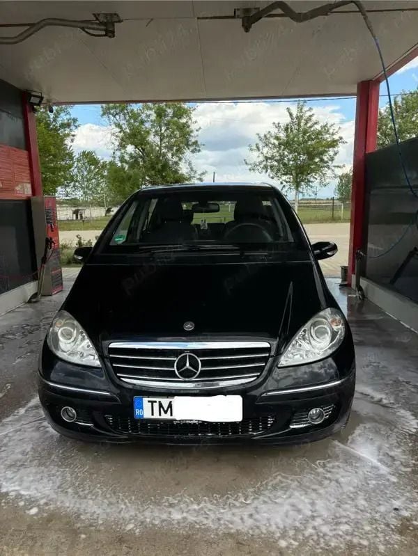 Utilizat 2006 Mercedes A170 | 2.200 EUR - Imagine 1/4