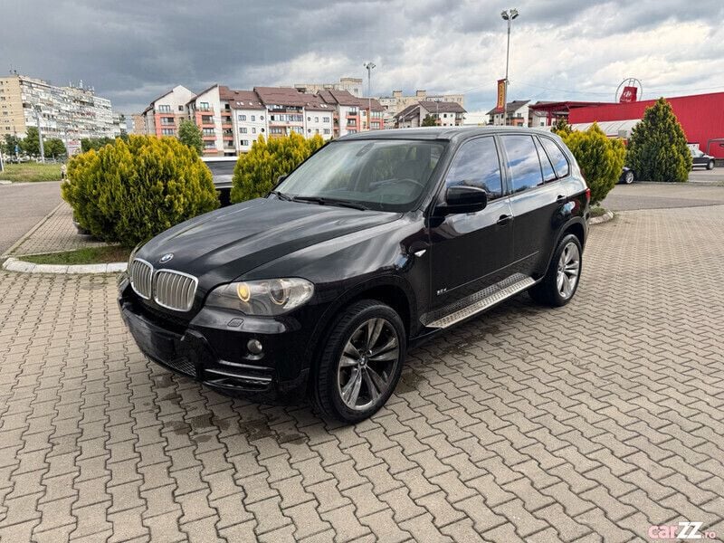 Utilizat 2008 BMW X5 SUV | 9.800 EUR (Preț OK) - Imagine 1/4