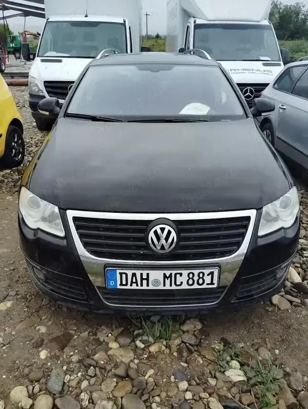 Utilizat 2007 VW Passat Break | 2.900 EUR (Preț bun) - Imagine 1/4