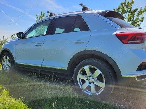 Utilizat 2018 VW T-Roc SUV | 18.500 EUR (Preț OK) - Imagine 1/4