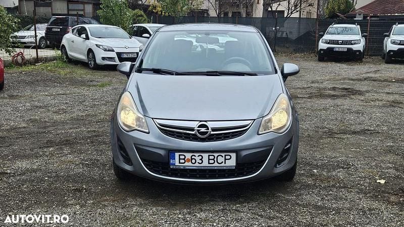 Culoaregri Utilizat 2013 Opel Corsa Active | 3.490 EUR (Preț bun) - Imagine 1/4