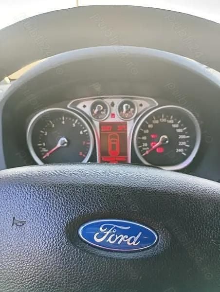Utilizat 2009 Ford C-MAX Monovolum | 1.500 EUR - Imagine 1/4