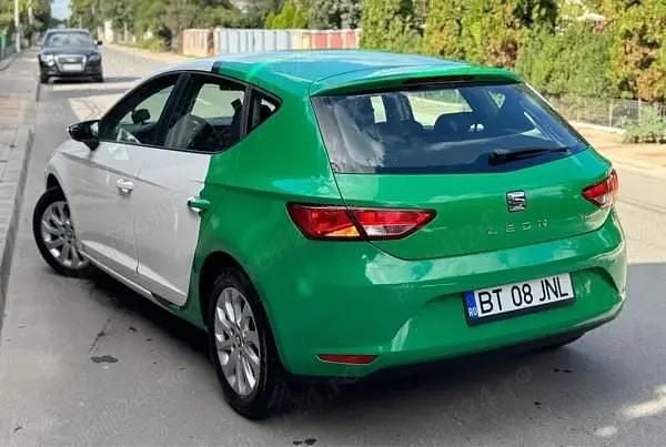 Second-hand Seat Leon 105 CP (77 kW) 2015 Break