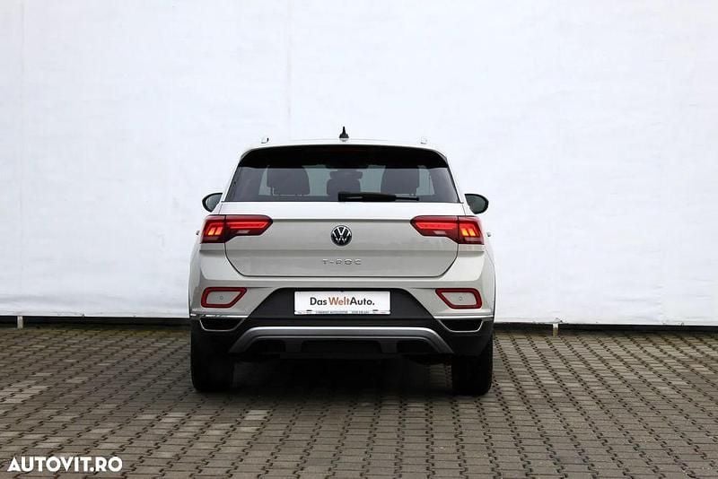 Second-hand VW T-Roc Style 150 CP (110 kW) 2023 Culoaregri SUV