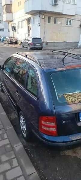 Second-hand 2004 Skoda Fabia | 1.200 EUR (Super Preț) - Imagine 1/4