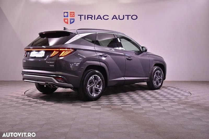 Nouă Hyundai Tucson Style 239 CP (175 kW) 2025 Culoaregri SUV