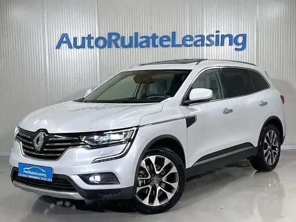 Culoarealb Utilizat 2019 Renault Koleos LIMITED SUV | 17.590 EUR (Puțin scump) - Imagine 1/4