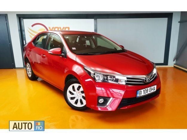 Second-hand Toyota Corolla 90 CP (66 kW) 2014 Berlinǎ