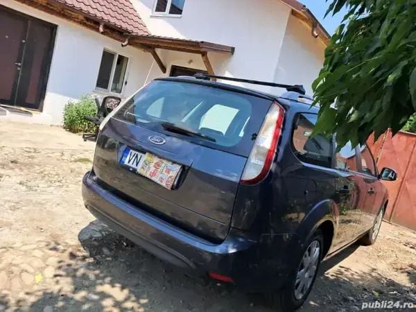 Second-hand Ford Focus RS 110 CP (80 kW) 2009 Hatchback