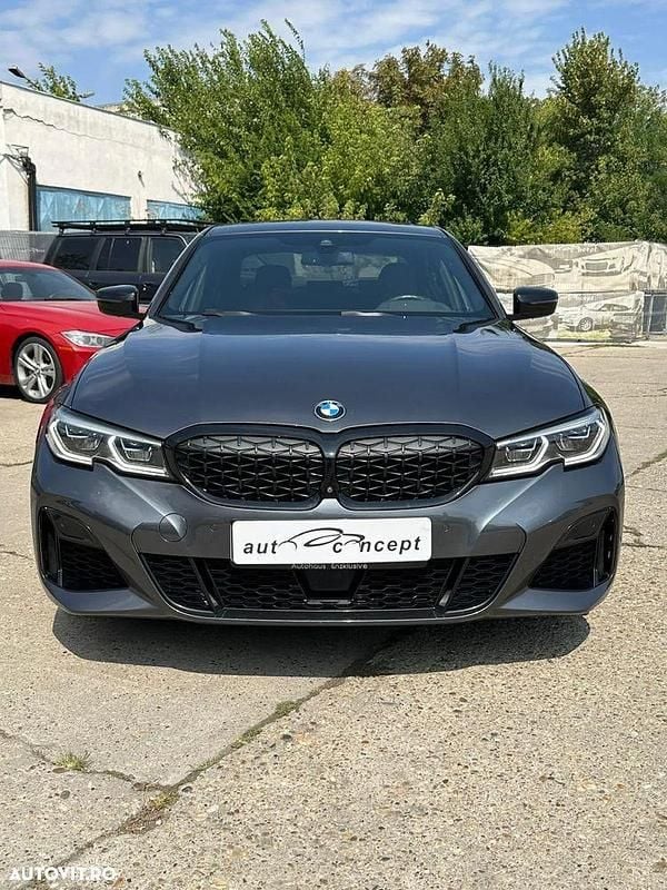 Culoaregri Utilizat 2020 BMW M340 M Sport Berlinǎ | 41.900 EUR (Super Preț) - Imagine 1/4