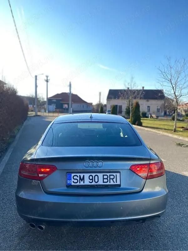 Second-hand Audi A5 143 CP (105 kW) 2010 Coupe