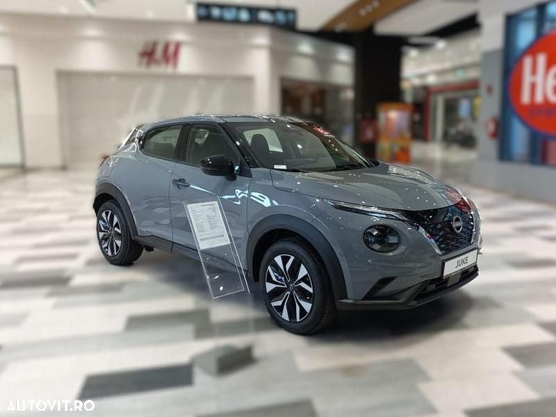 Nouă Nissan Juke 143 CP (105 kW) 2025 Culoaregri SUV