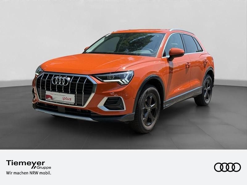 Utilizat 2024 Audi Q3 Advanced SUV | 43.172 EUR (Preț bun) - Imagine 1/1