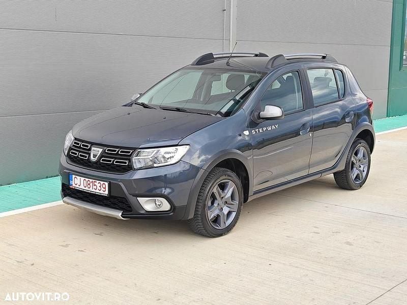 Culoaregri Utilizat 2017 Dacia Sandero Prestige Hatchback | 7.990 EUR (Preț OK) - Imagine 1/4
