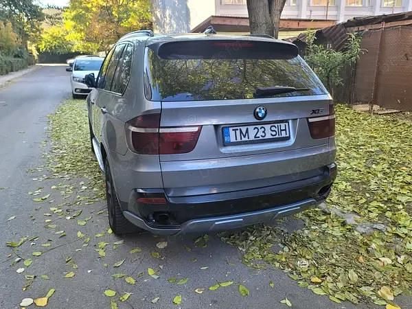 Second-hand BMW X5 286 CP (210 kW) 2008 Gri SUV