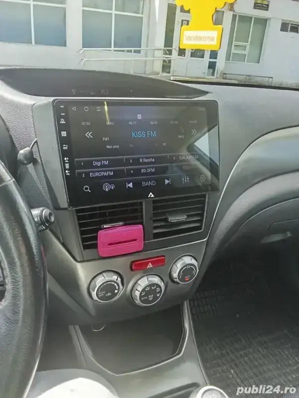 Second-hand Subaru Impreza 109 CP (80 kW) 2011 Berlinǎ