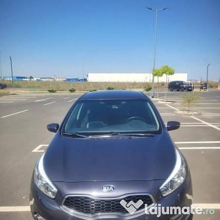 Utilizat 2015 Kia Ceed Spirit | 7.100 EUR (Scump) - Imagine 1/4